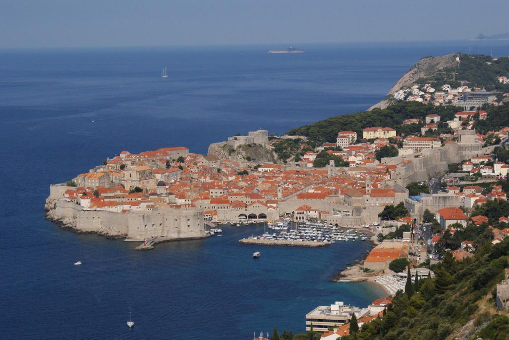 Apartments Coral Of Dubrovnik Exterior foto